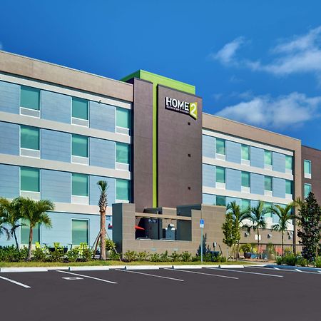 Home2 Suites By Hilton Fort Myers Colonial Blvd Ngoại thất bức ảnh