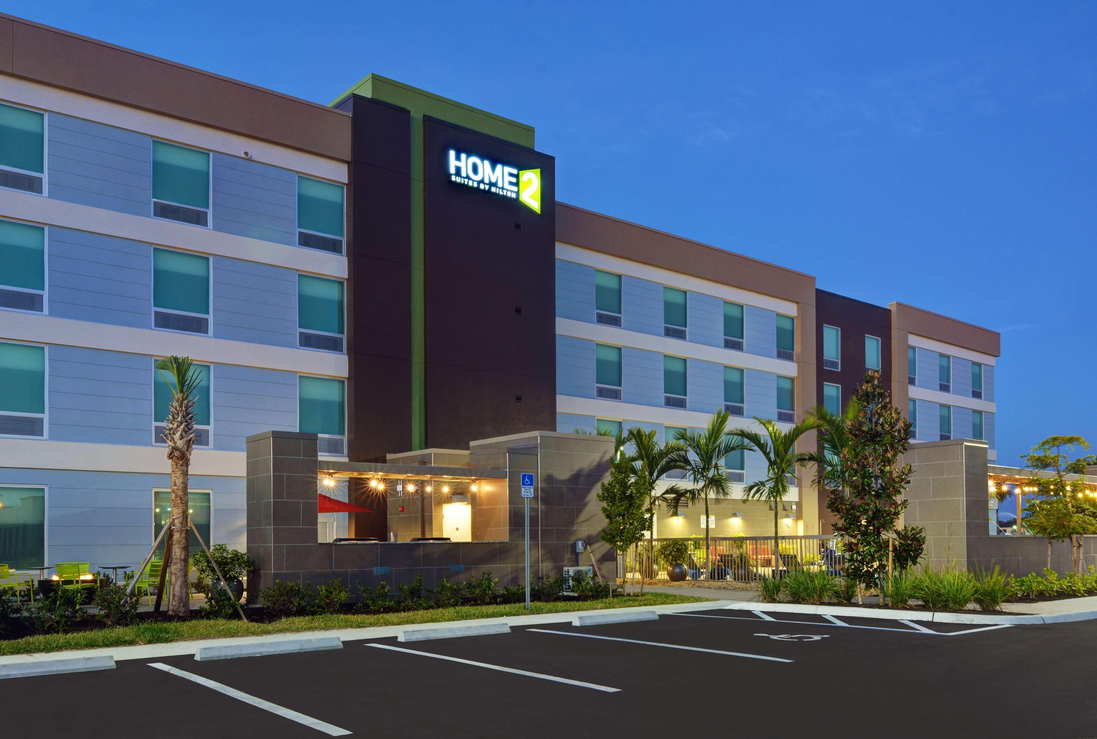 Home2 Suites By Hilton Fort Myers Colonial Blvd Ngoại thất bức ảnh