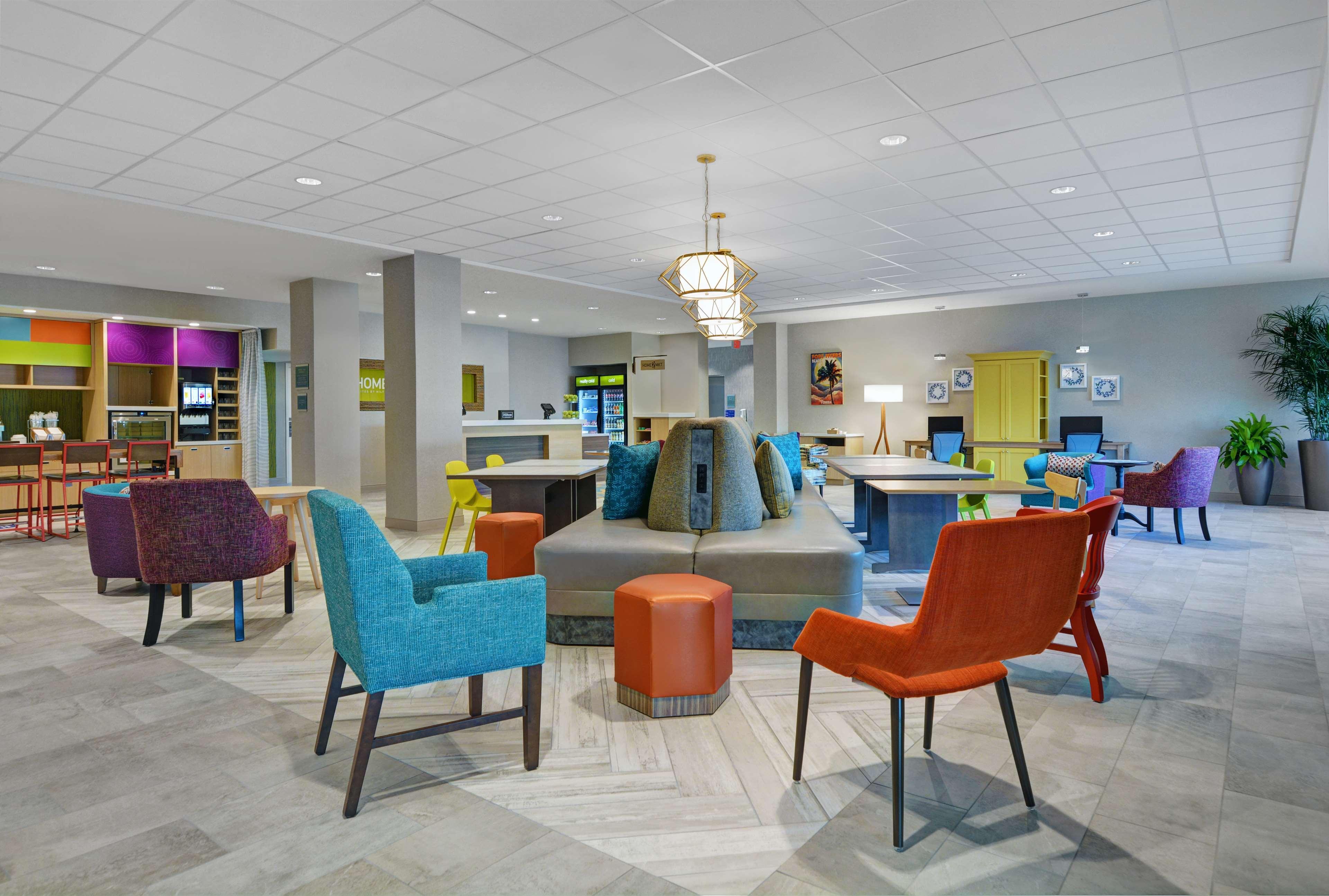 Home2 Suites By Hilton Fort Myers Colonial Blvd Ngoại thất bức ảnh