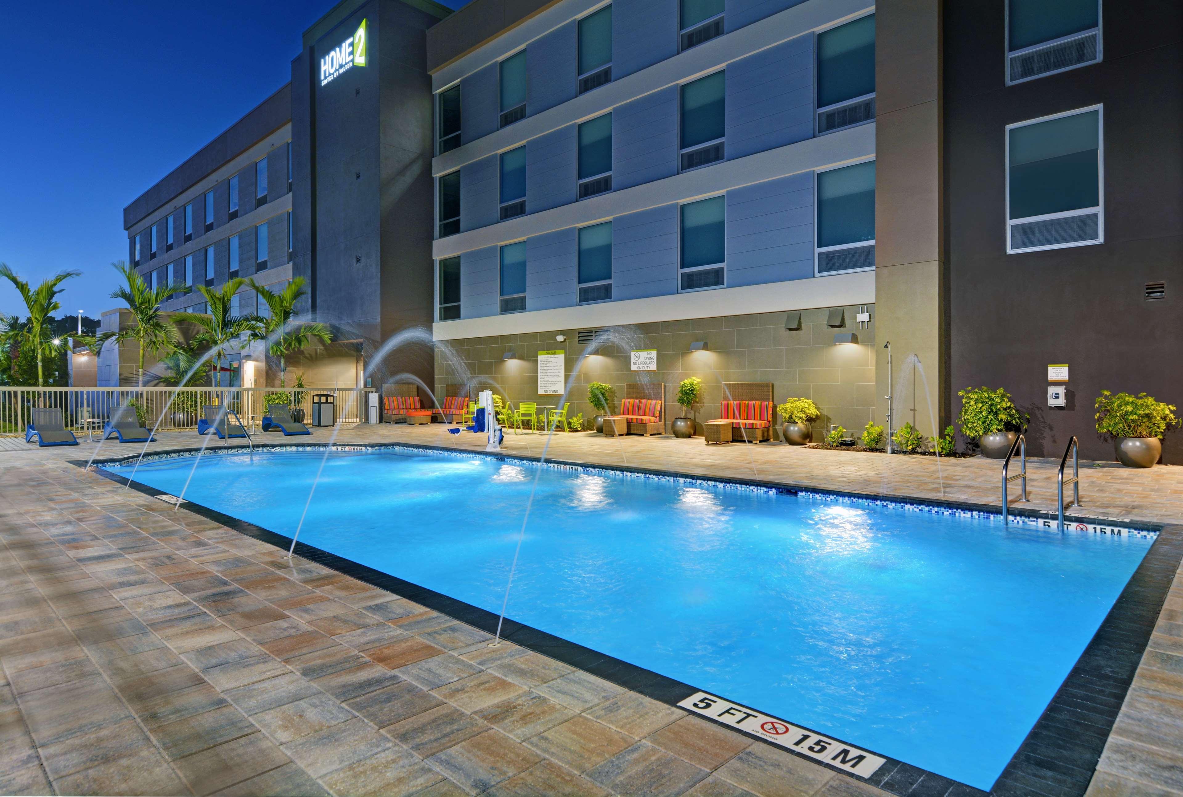 Home2 Suites By Hilton Fort Myers Colonial Blvd Ngoại thất bức ảnh