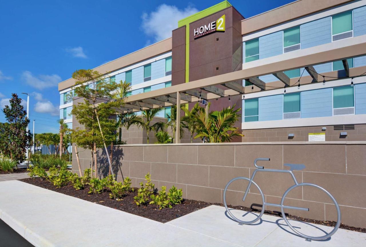 Home2 Suites By Hilton Fort Myers Colonial Blvd Ngoại thất bức ảnh