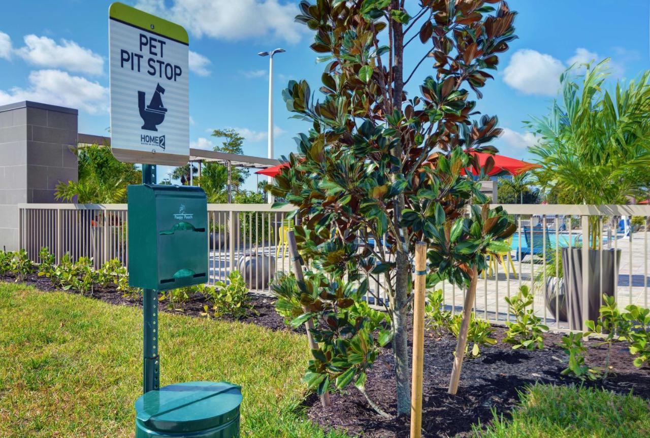 Home2 Suites By Hilton Fort Myers Colonial Blvd Ngoại thất bức ảnh
