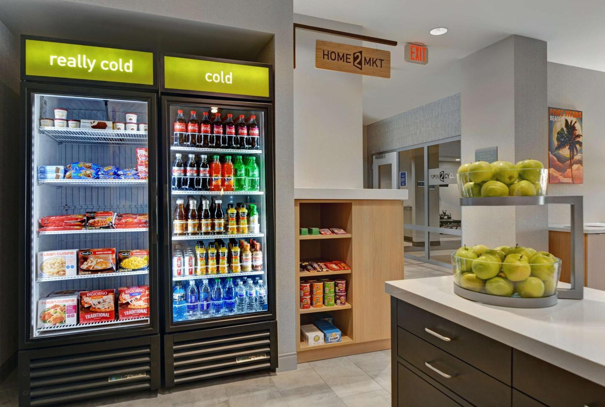 Home2 Suites By Hilton Fort Myers Colonial Blvd Ngoại thất bức ảnh