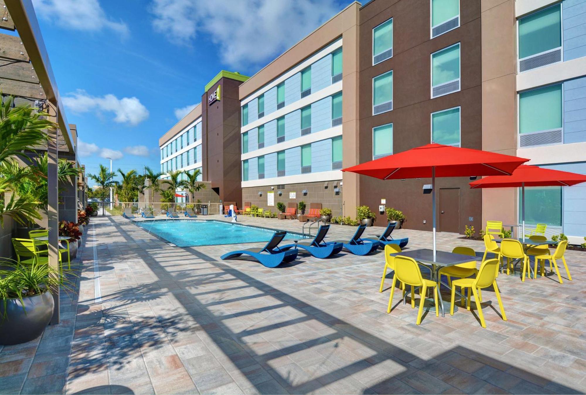 Home2 Suites By Hilton Fort Myers Colonial Blvd Ngoại thất bức ảnh