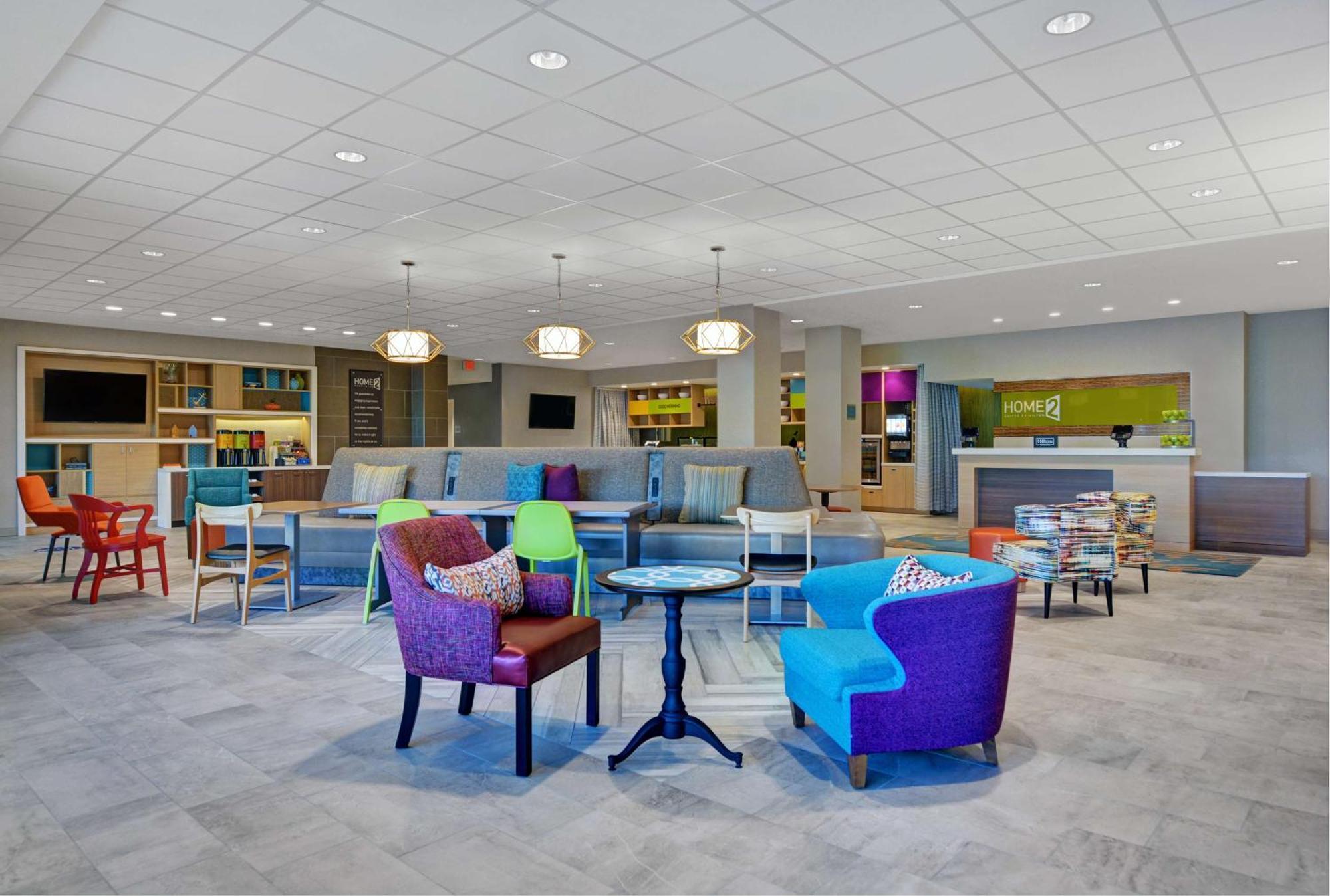 Home2 Suites By Hilton Fort Myers Colonial Blvd Ngoại thất bức ảnh
